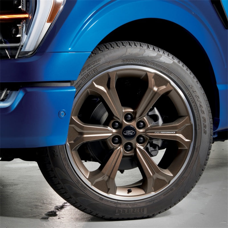 Ford Racing 15-23 F-150 22in Wheel Kit - Sinister Bronze