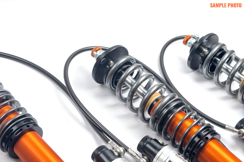 
                      
                        Moton 2-Way Clubsport Coilovers True Coilover Style Rear Acura NSX 90-05 (Incl Springs)
                      
                    