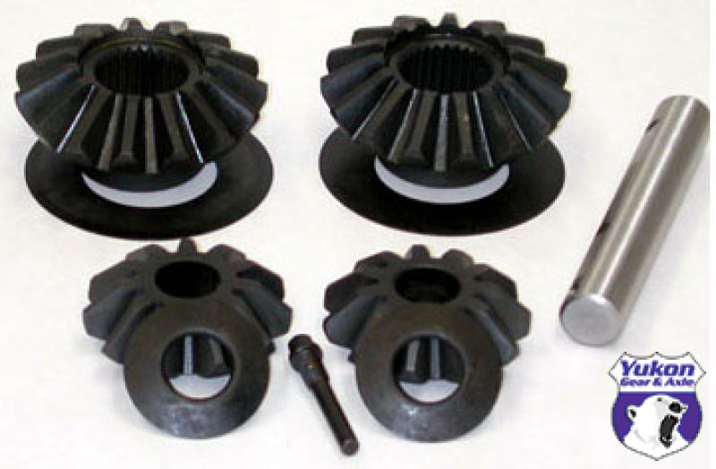 
                      
                        Yukon Gear Positraction Spiders For Dana 44 Dura Grip Posi / 30 Spline / No Clutches included
                      
                    