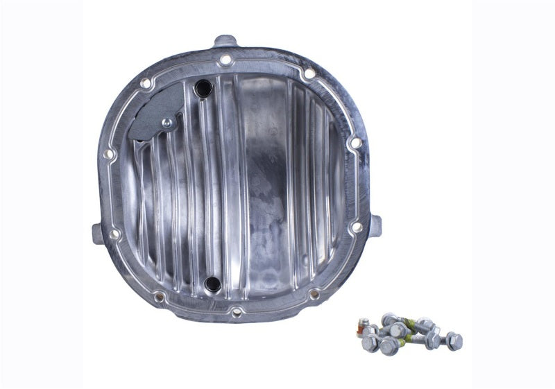 
                      
                        Ford Racing 8.8inch Aluminum Axle Cover with Differential Cooler Ports
                      
                    