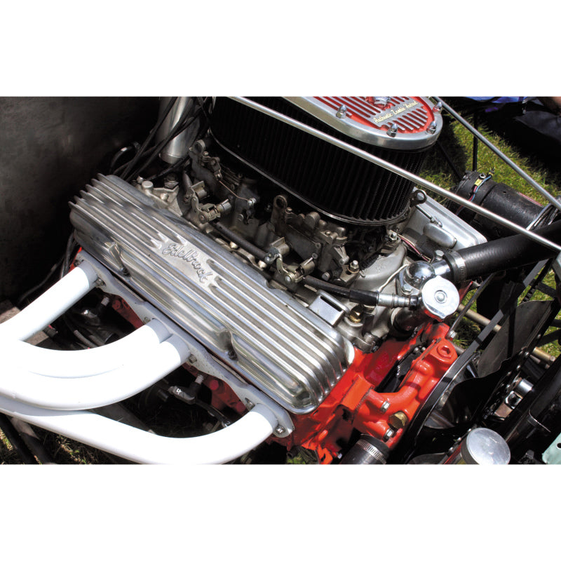 
                      
                        Edelbrock C-26 Manifold
                      
                    