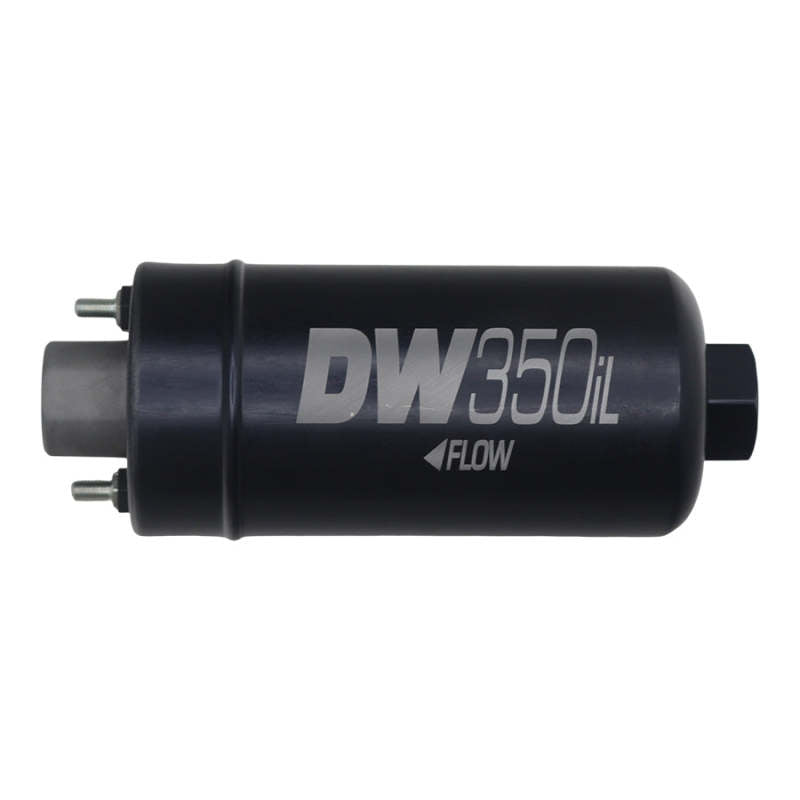 
                      
                        DeatschWerks 350 LPH DW350iL In-Line External Fuel Pump (No Bracket)
                      
                    