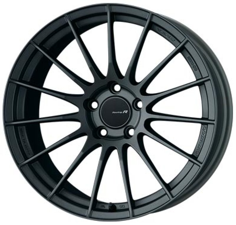 Enkei RS05-RR 18x9.5 35mm ET 5x120 72.5 Bore Matte Gunmetal Wheel Spcl Order / No Cancel