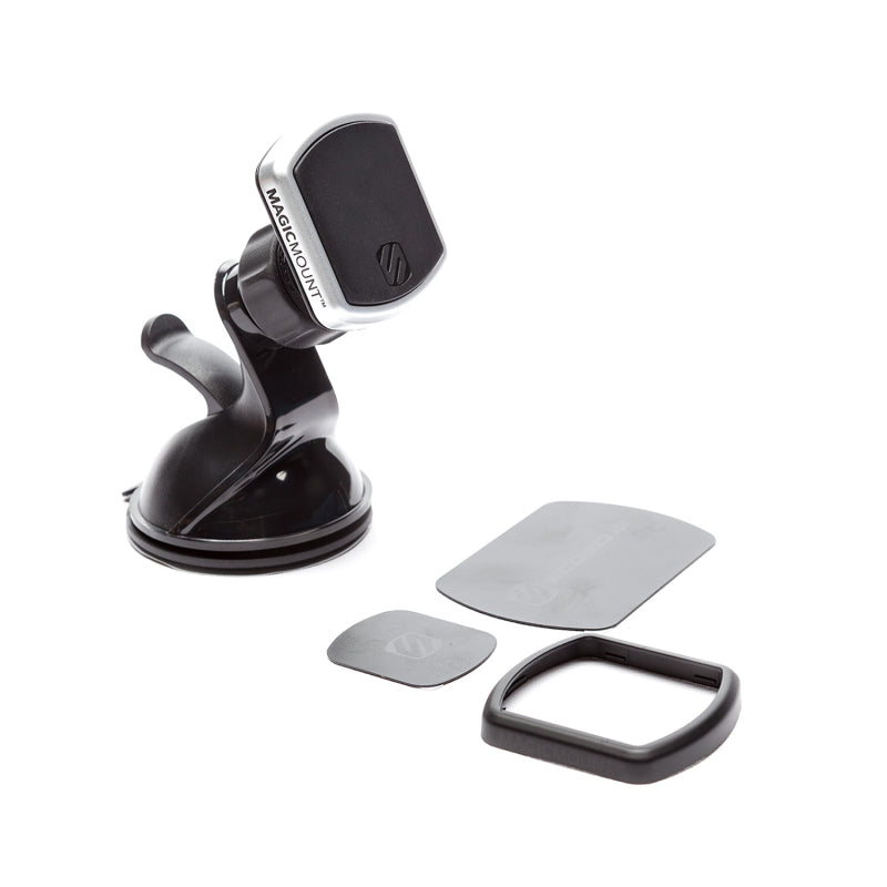 Autometer Mobile Device Mount Scosche MagicMount - Pro Dash/Window For Dashlink