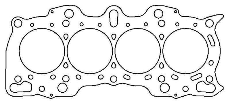 
                      
                        Cometic Honda CRV 97-02 85mm .030 inch MLS Head Gasket B20 Motor
                      
                    