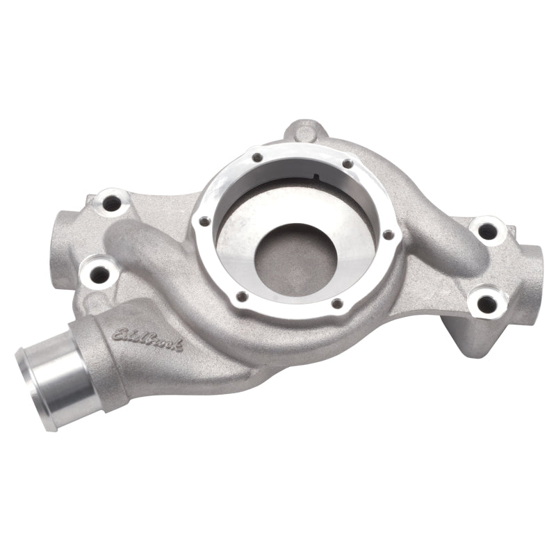 
                      
                        Edelbrock Water Pump Victor Pro Series Chevrolet 1955-95 262-400 CI V8 Engines Standard Length
                      
                    