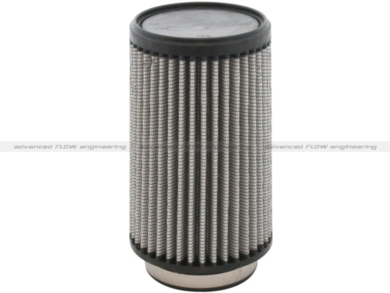 aFe MagnumFORCE Intake Replacement Air Filter Pro Dry S Media 3-1/2in F x 5in B x 4-3/4in T x 8in H