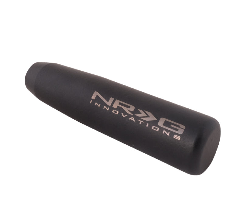 
                      
                        NRG Universal Short Shifter Knob - 5in. Length / Heavy Weight 1.27Lbs. - Black Wrinkle Finish
                      
                    