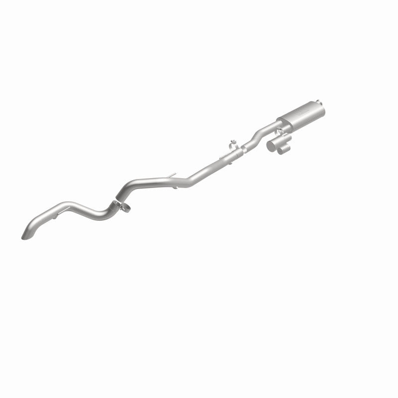 
                      
                        MagnaFlow 20-23 Jeep Gladiator JT 3.6L Overland Series Cat-Back Exhaust
                      
                    