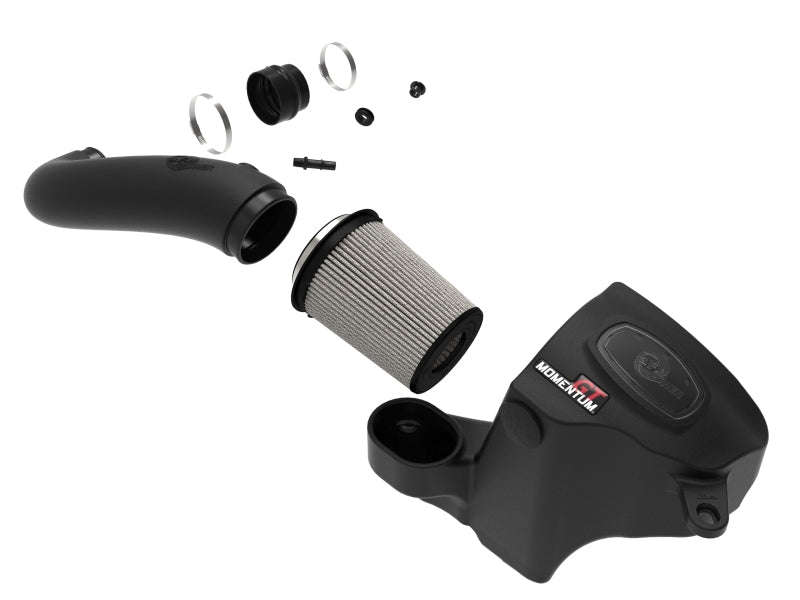 
                      
                        aFe 22-23 Jeep Grand Cherokee WL HEMI V8 5.7L Momentum GT Cold Air Intake System w/Pro Dry S Filter
                      
                    