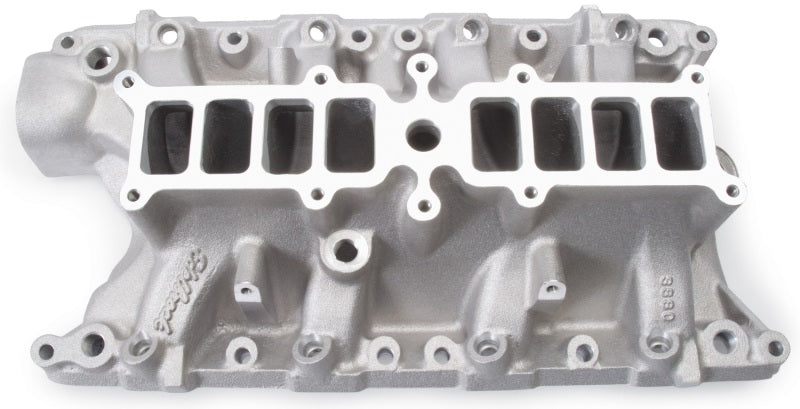 
                      
                        Edelbrock 5 8L Truck Manifold
                      
                    