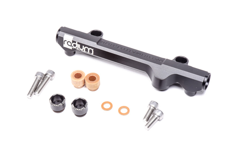 Radium Engineering Mazda 13B-RE Secondary Fuel Rail