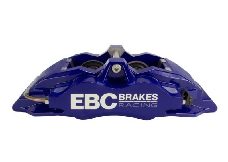 
                      
                        EBC Racing 2014+ Audi S1 (8X) vorne rechts Apollo-4 Blauer Bremssattel
                      
                    