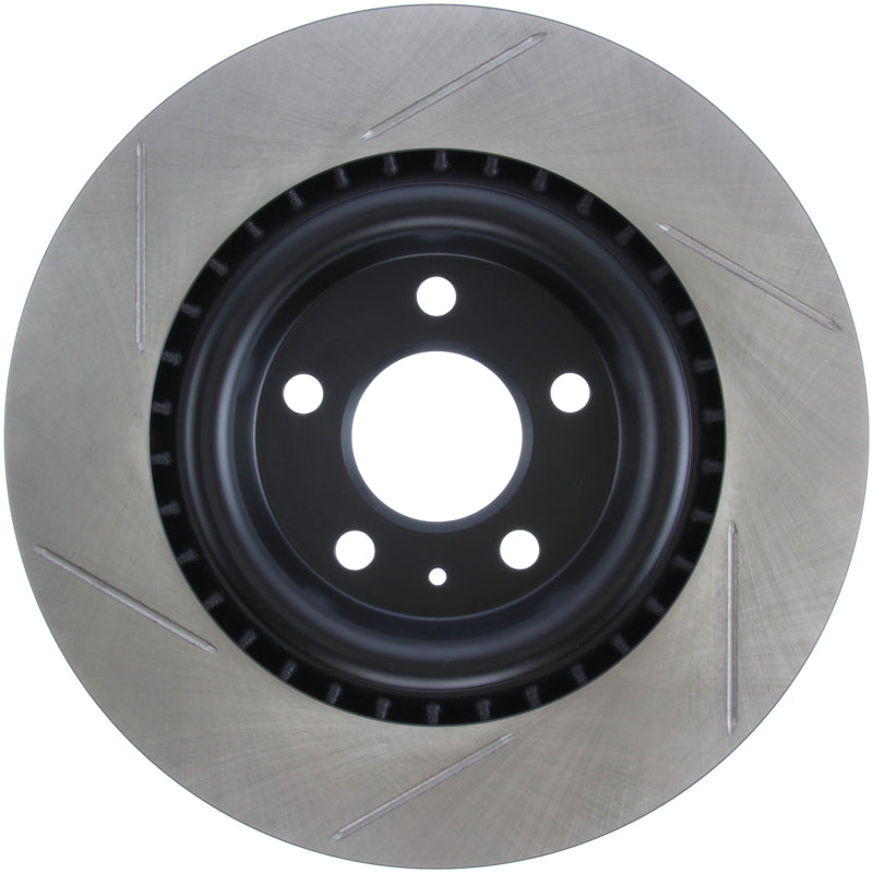 
                      
                        StopTech Power Slot 12-13 Audi A6 Quattro/11-12 A7 Quattro / 10-13 S4 Rear Left Slotted Rotor
                      
                    