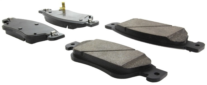 
                      
                        StopTech Performance 07-08 Infiniti G35 2WD Sedan / 08 Infiniti G37 Coupe Front Brake Pads
                      
                    