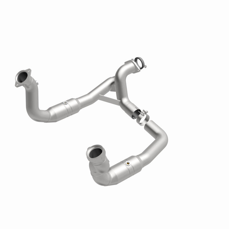 
                      
                        MagnaFlow Conv Direct Fit 11-14 Ford F-250 Super Duty / 350 Super Duty V8 6.2L
                      
                    