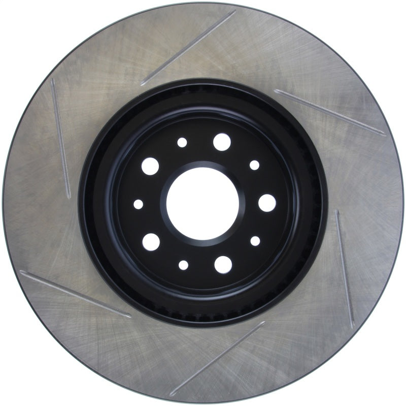 
                      
                        StopTech Driver Side Sport Slotted Rotor
                      
                    