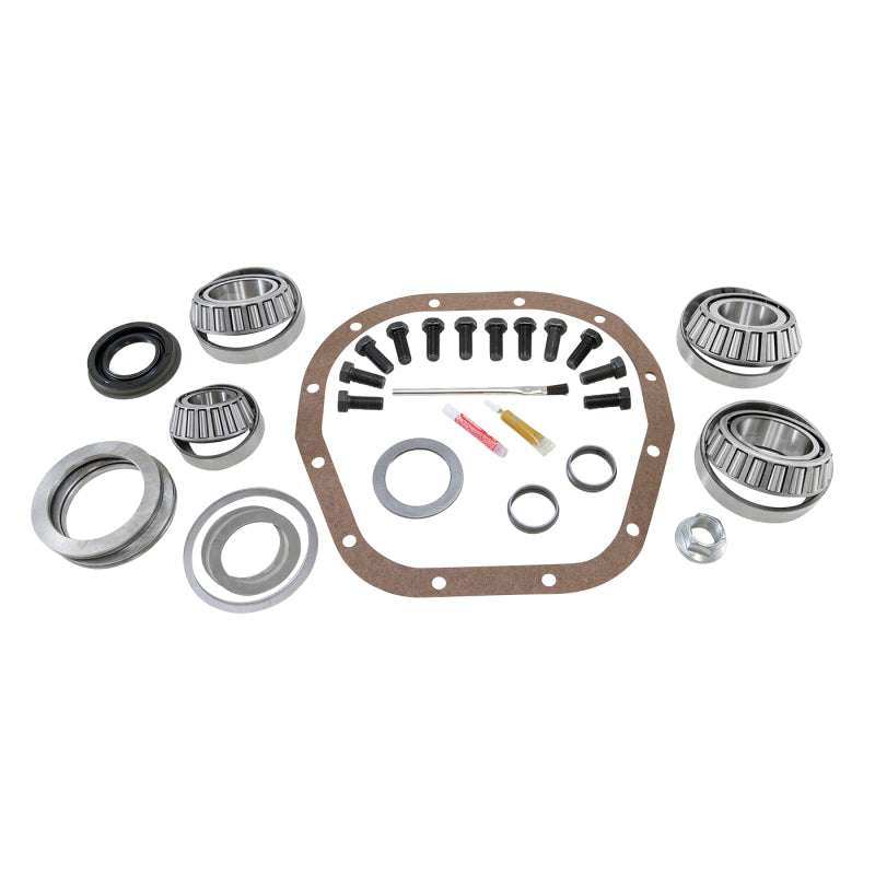 
                      
                        Yukon Gear Master Overhaul Kit For 2011+ Ford 10.5in Diffs Using OEM Ring & Pinion
                      
                    