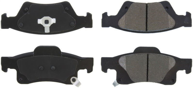 
                      
                        StopTech Street Brake Pads - Rear
                      
                    