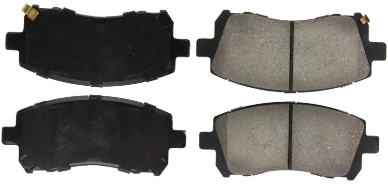 
                      
                        StopTech Performance 02-03 WRX Front Brake Pads
                      
                    