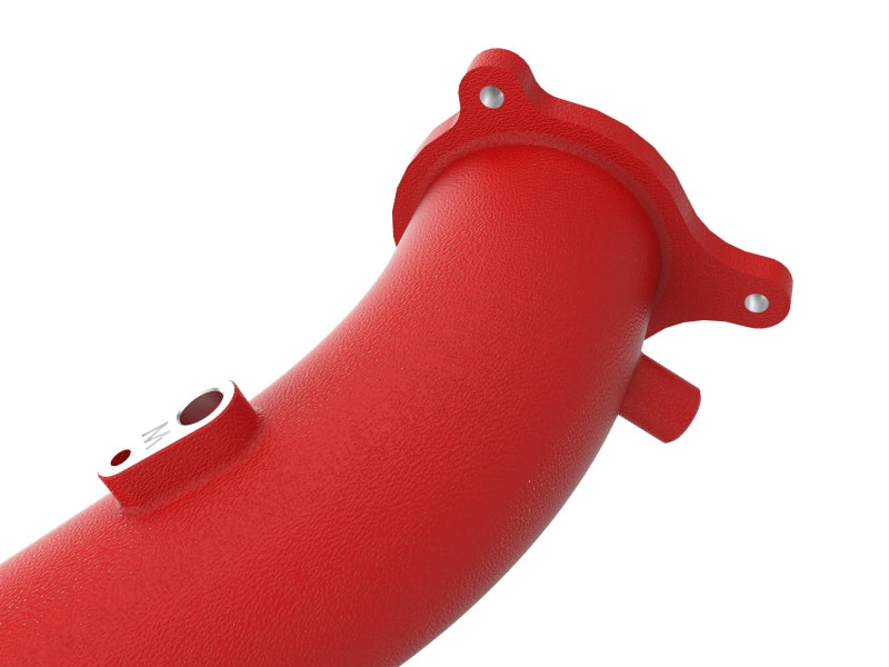 
                      
                        aFe BladeRunner Red 2-3/4in Aluminum Charge Pipe 2021 Toyota Supra GR (A90) I4-2.0L (t) B48
                      
                    