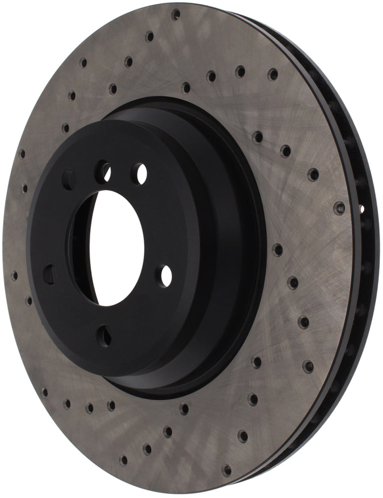 
                      
                        StopTech 07-10 BMW 335i Cross Drilled Right Front Rotor
                      
                    