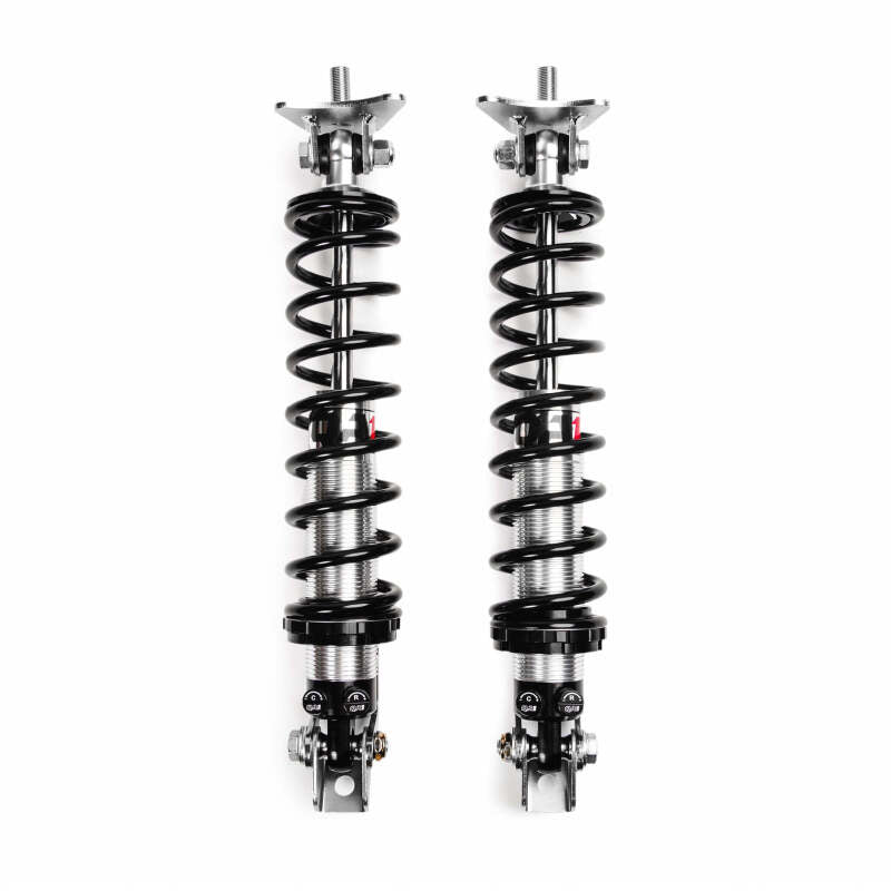 QA1 82-02 GM F Body Rear Pro Coil Shock System - Double Adjustable (110lbs/in)