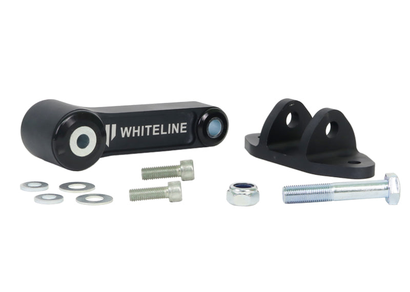 
                      
                        Whiteline 12-17 / 19-20 Hyundai Veloster Front Engine - Pitch Mount Bushing
                      
                    