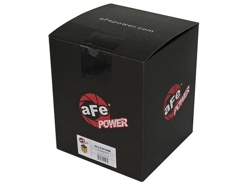 
                      
                        aFe ProGuard D2 Flüssigkeitsfilter Öl F/F ÖL Ford Diesel Trucks 03-10 V8-6,4L (TD)
                      
                    