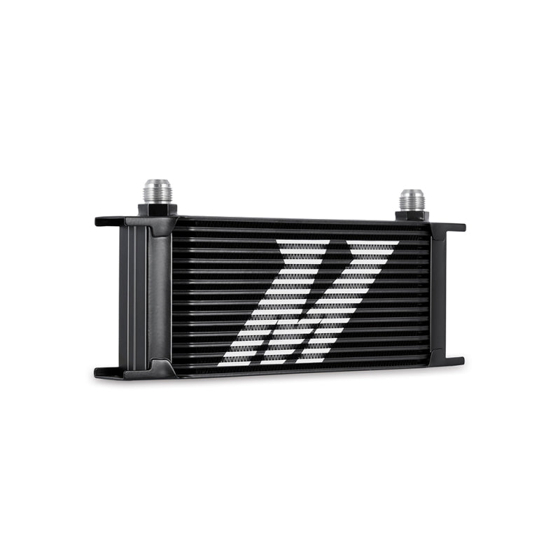 
                      
                        Mishimoto Universal 16 Row Oil Cooler - Black
                      
                    