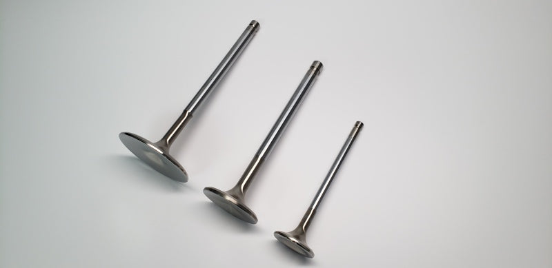 Ferrea Mitsubishi 4B11T 36 mm 5,47 mm 113,25 mm 15 Grad S-Flo + 1 mm Sgl Grv Comp Plus Int Valve - 8er-Set