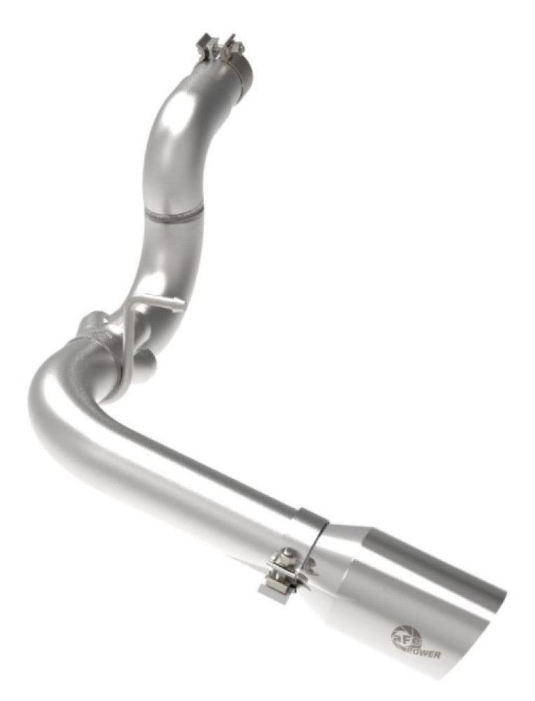 
                      
                        aFe 20-21 Jeep Wrangler Large Bore-HD 3in 304 Stainless Steel DPF-Back Exhaust System - Polished Tip
                      
                    