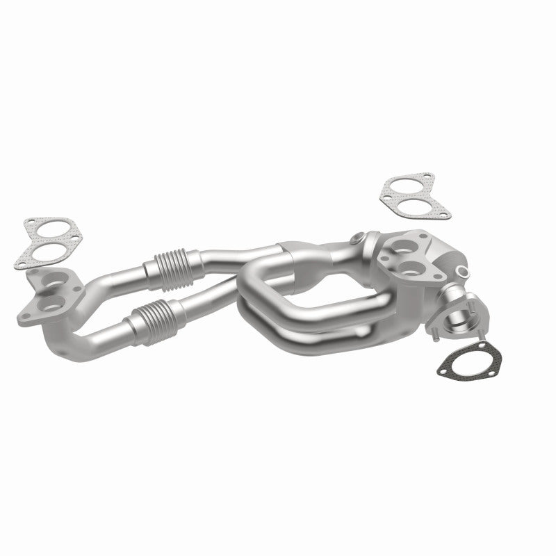 
                      
                        MagnaFlow Converter Direct Fit 06-11 Subaru Impreza 2.5L
                      
                    