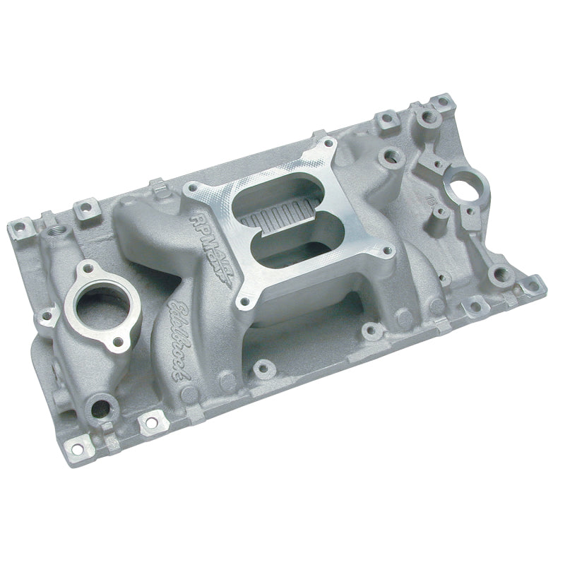 
                      
                        Edelbrock RPM Air-Gap Vortec Manifold
                      
                    