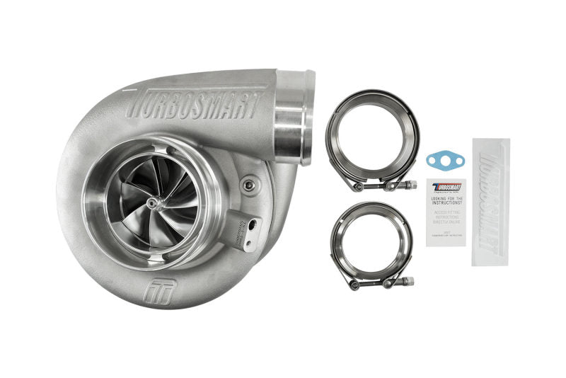 Turbosmart Oil Cooled 5862 V-Band Inlet/Outlet A/R 0.82 External Wastegate TS-1 Turbocharger