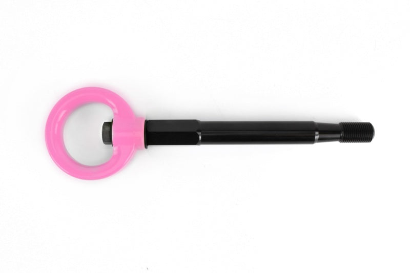 PERRIN 13–20 &amp; 2022 Subaru BRZ / 13–20 FRS/86 Abschlepphaken-Kit (hinten) – Hyper Pink