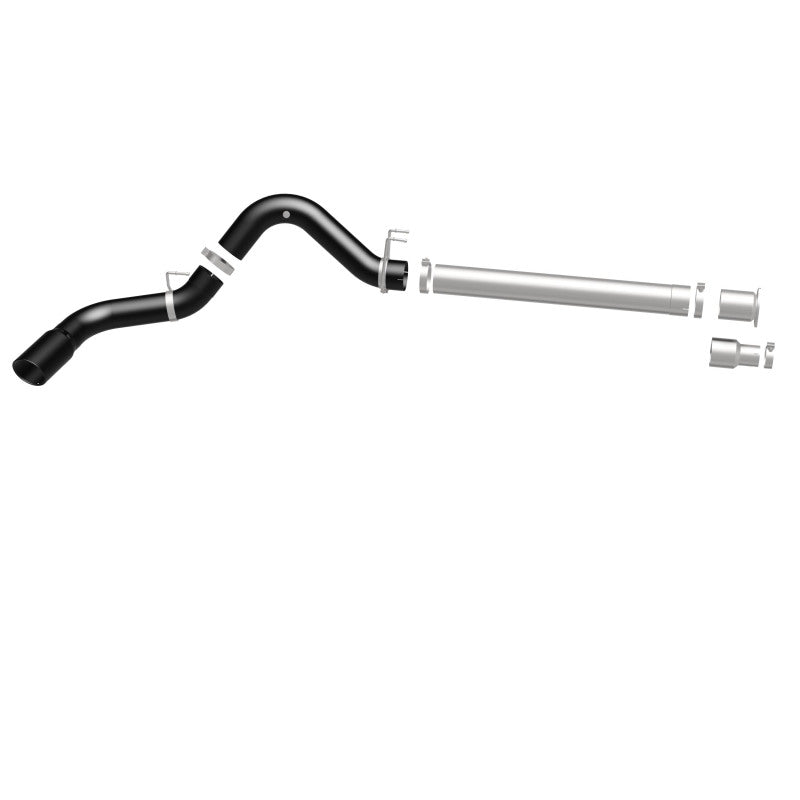 
                      
                        MagnaFlow 07.5-17 Ford F-250/F-350 6.4L/6.7L 409 SS DPF Back Exhaust - Black
                      
                    