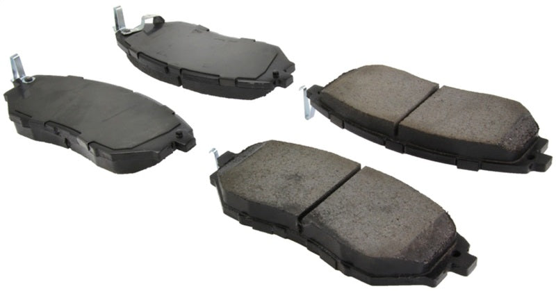 
                      
                        StopTech Street Touring 05-08 Legacy 2.5 GT Front Brake Pads
                      
                    