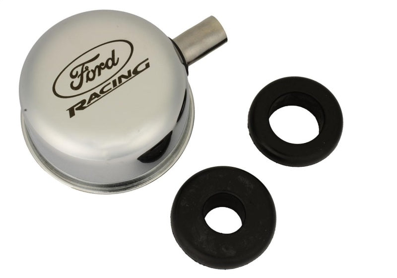 
                      
                        Ford Racing Polished Aluminum Valve Cover
                      
                    