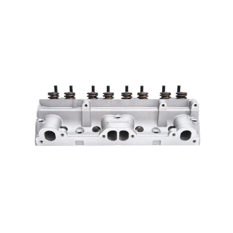 
                      
                        Edelbrock Cylinder Head Pontiac Performer D-Port 87cc Chambers for Hydraulic Roller Cam Complete
                      
                    