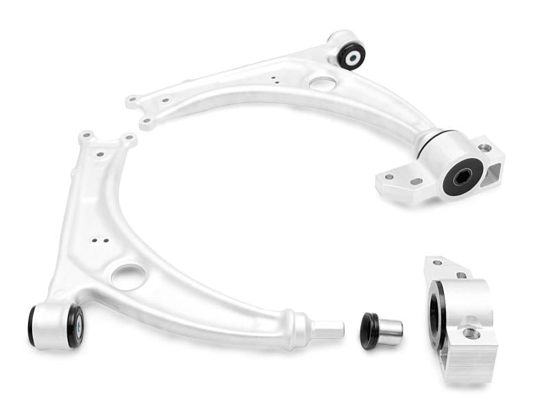 SuperPro 2007 Volkswagen Eos Base Front Lower Alloy Control Arm Kit