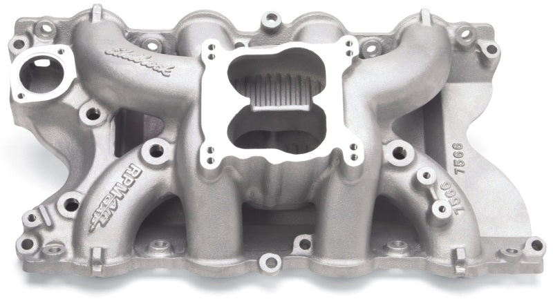 Edelbrock Performer RPM Air-Gap Ford 460 STD Flange/Sprd Bore