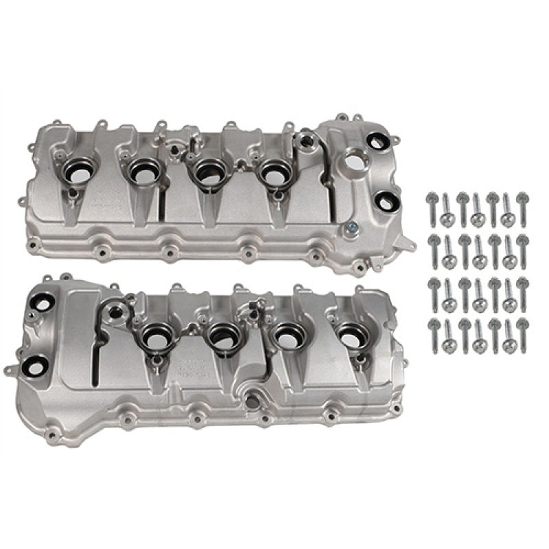 
                      
                        Ford Racing 5.0L/5.2L Aluminum Cam Cover - Pair
                      
                    