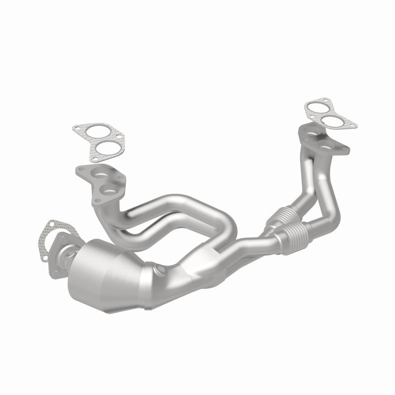 
                      
                        MagnaFlow Converter Direct Fit 06-11 Subaru Impreza 2.5L
                      
                    