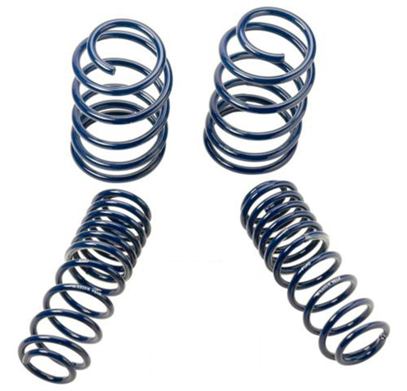 Ford Racing 2005-2014 Mustang GT 1.0in. Track Lowering Springs