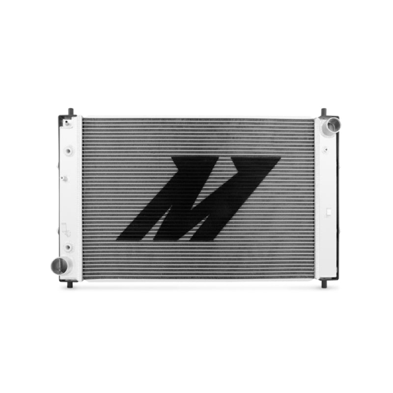 
                      
                        Mishimoto 97-04 Ford Mustang w/ Stabilizer System Manual Aluminum Radiator
                      
                    