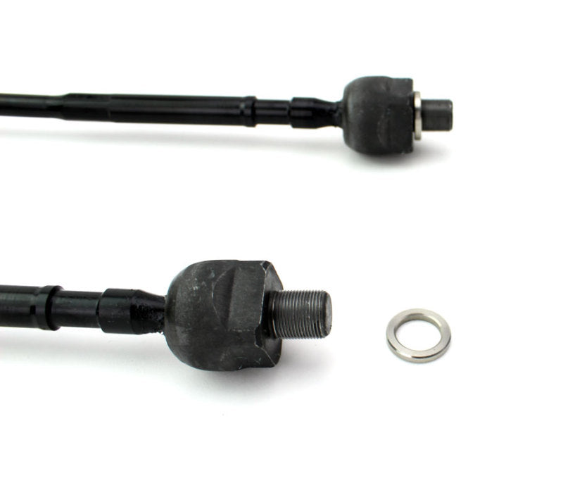 
                      
                        SPL Parts 99-05 Mazda Miata (NB) Tie Rod Ends (Bumpsteer Adjustable/Power Steering Rack Only)
                      
                    