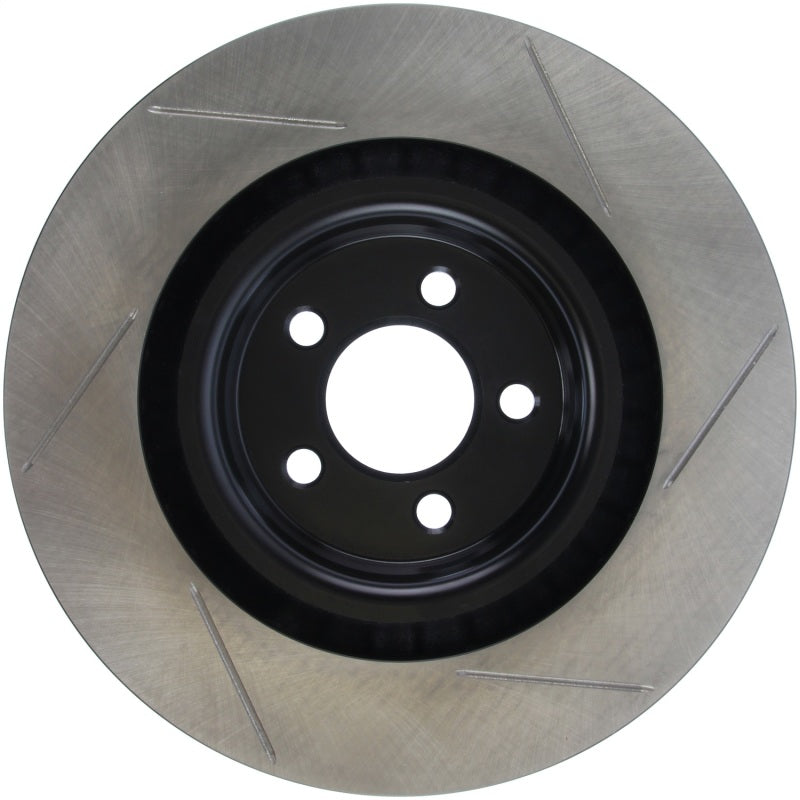 
                      
                        StopTech Power Slot 06-07 Chrysler SRT-8 Front Right Slotted Rotor
                      
                    