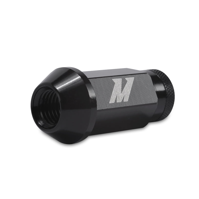 
                      
                        Mishimoto Aluminum Locking Lug Nuts M12x1.5 27pc Set Black
                      
                    