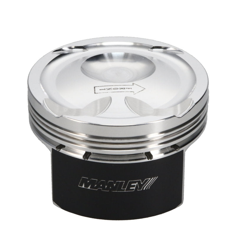 
                      
                        Manley Ford 2.3L EcoBoost 87.5mm STD Size Bore 9.5:1 Dish Piston Set
                      
                    